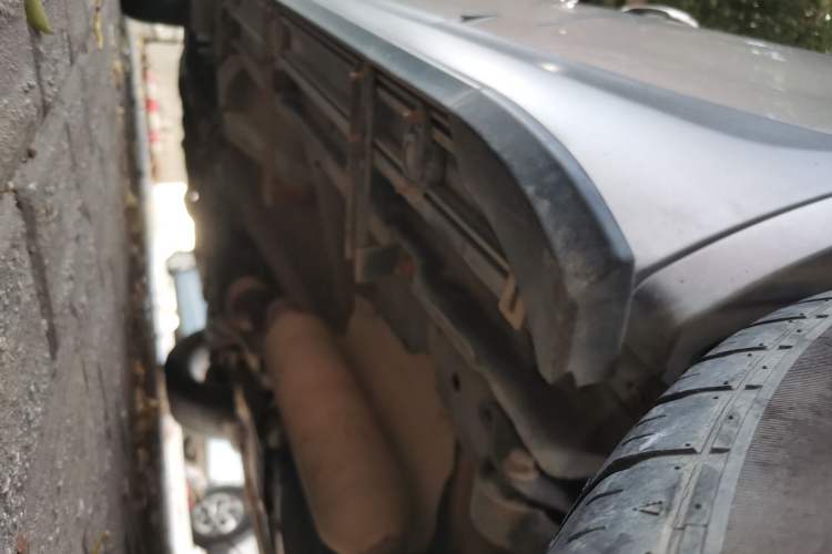 Used Leopaard CS10 2019 1.5T CVT Driving Comfort Edition Chassis Rear Left