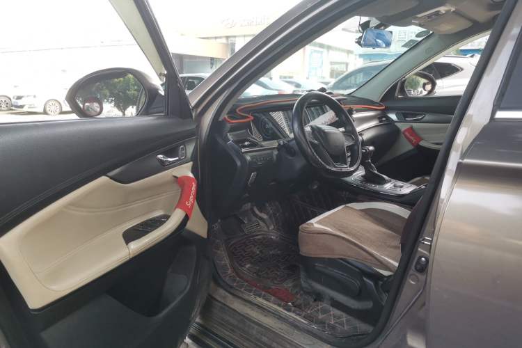 Used Leopaard CS10 2019 1.5T CVT Driving Comfort Edition Driver Seat