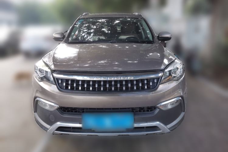 Used Leopaard CS10 2019 1.5T CVT Driving Comfort Edition Front