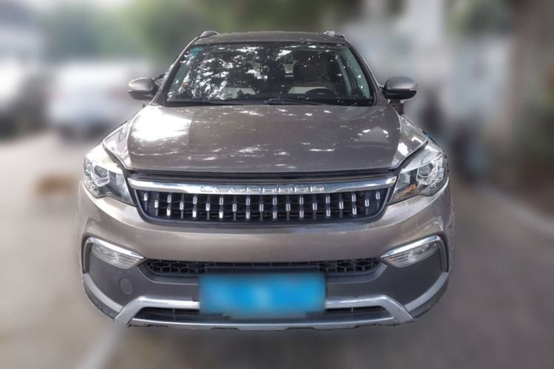 Used Leopaard CS10 2019 1.5T CVT Driving Comfort Edition Front