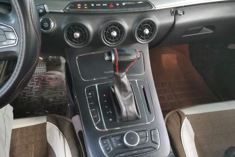 Used Leopaard CS10 2019 1.5T CVT Driving Comfort Edition Gear Lever
