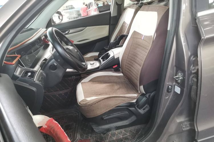 Used Leopaard CS10 2019 1.5T CVT Driving Comfort Edition Left Front Seat