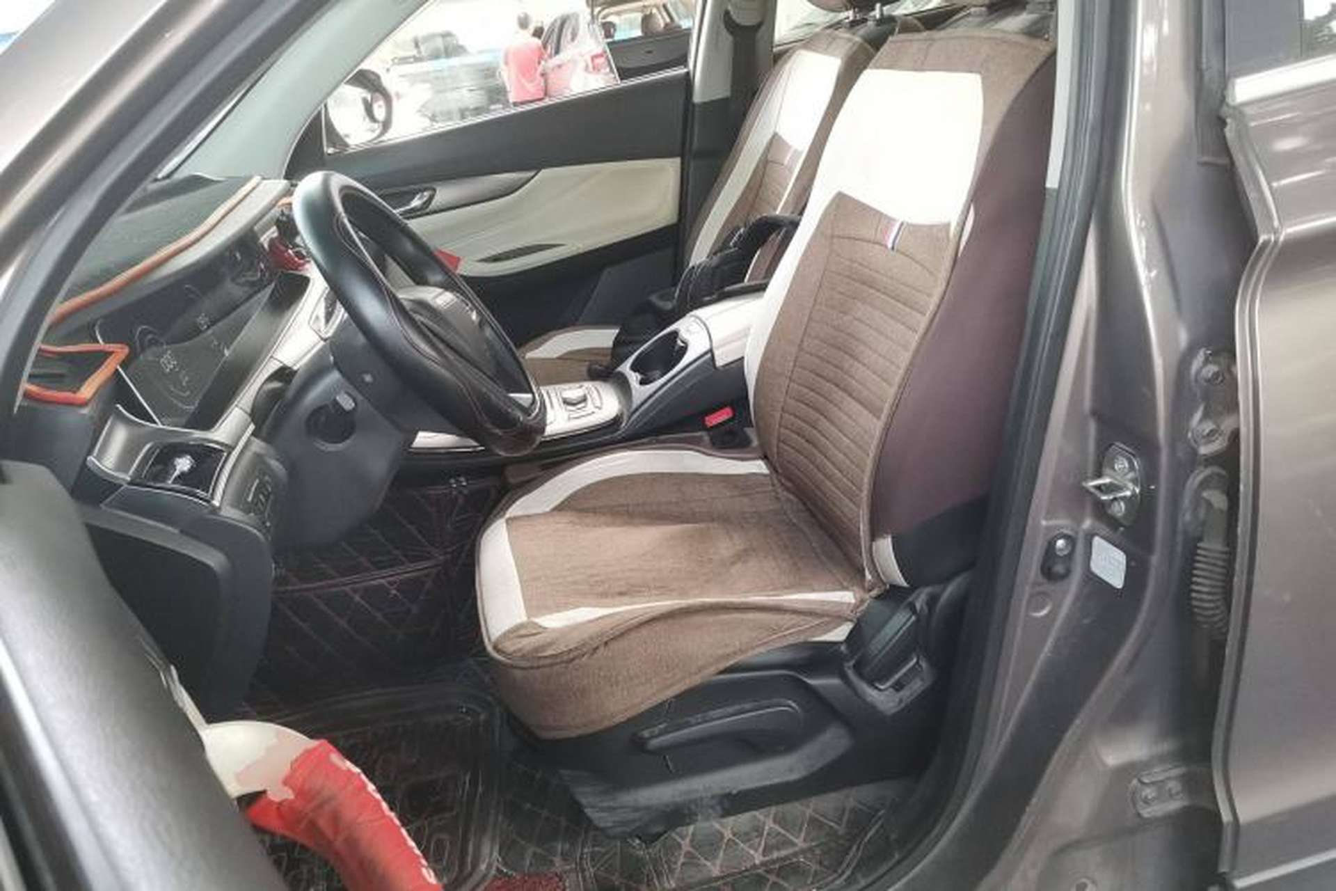 Used Leopaard CS10 2019 1.5T CVT Driving Comfort Edition Left Front Seat