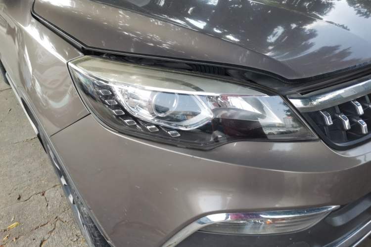 Used Leopaard CS10 2019 1.5T CVT Driving Comfort Edition Right Front Headlight