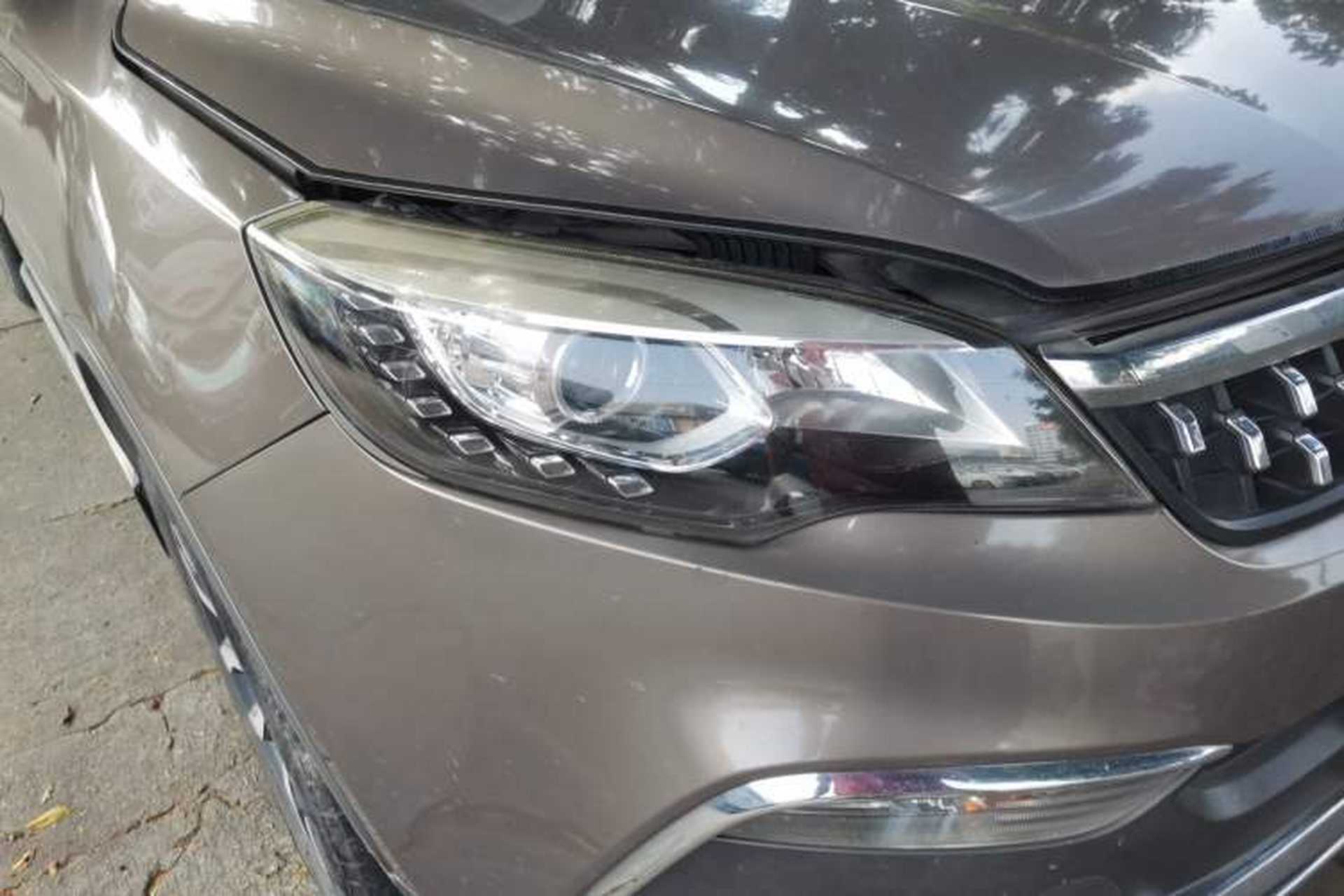 Used Leopaard CS10 2019 1.5T CVT Driving Comfort Edition Right Front Headlight