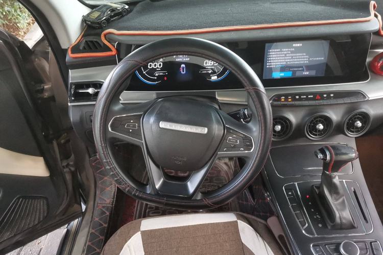 Used Leopaard CS10 2019 1.5T CVT Driving Comfort Edition Steering Wheel