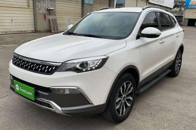 Used Leopaard CS10 2019 2.0T Automatic Drive Yue Edition