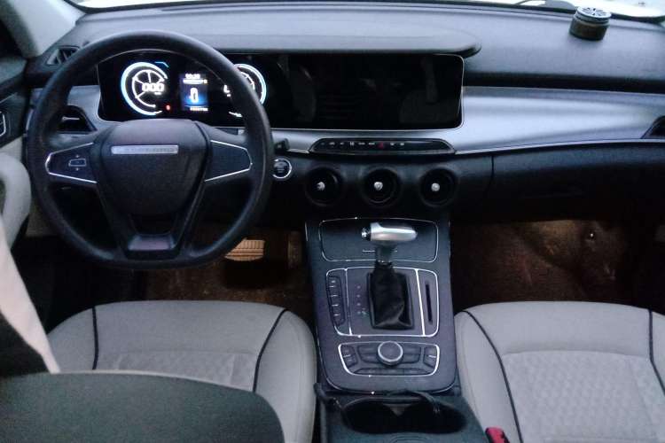 Used Leopaard CS10 2019 2.0T Automatic Drive Yue Edition Center Console