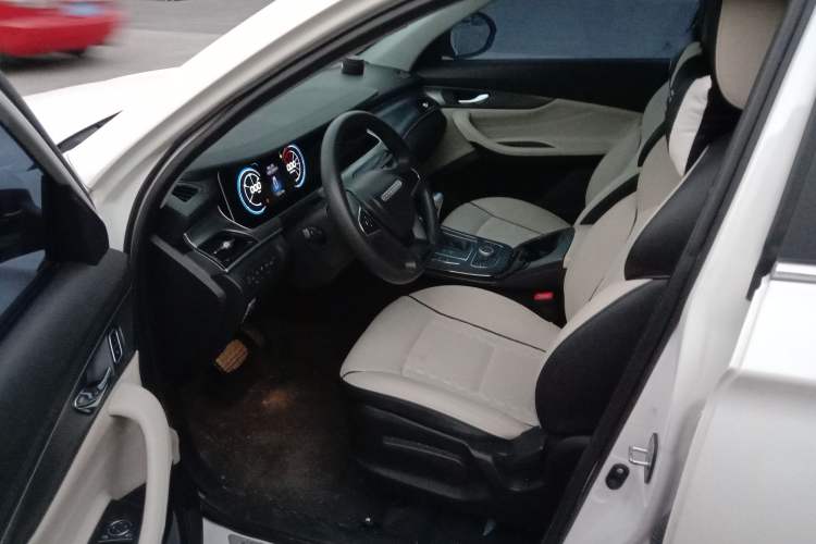 Used Leopaard CS10 2019 2.0T Automatic Drive Yue Edition Driver Seat
