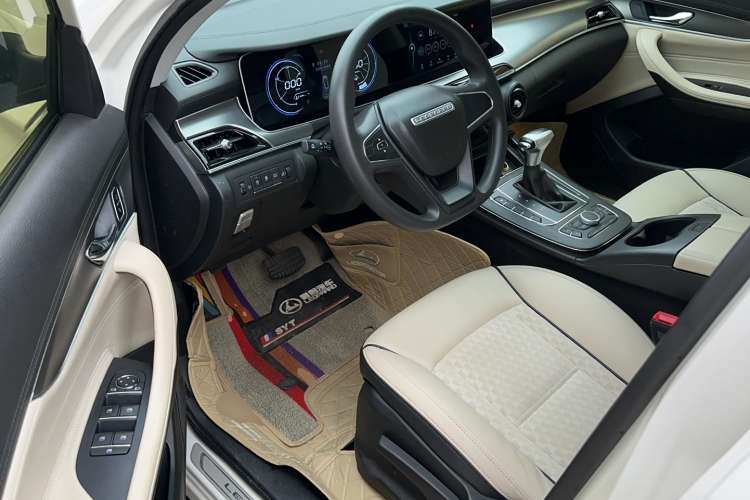 Used Leopaard CS10 2019 2.0T Automatic Drive Yue Edition Driver Seat