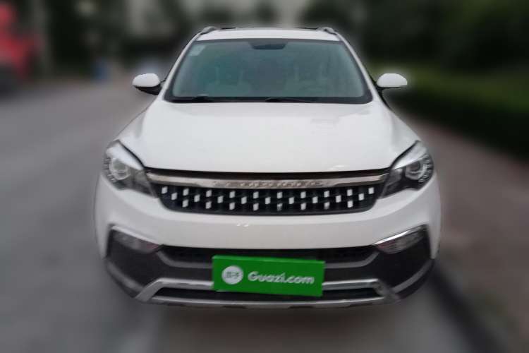 Used Leopaard CS10 2019 2.0T Automatic Drive Yue Edition Front