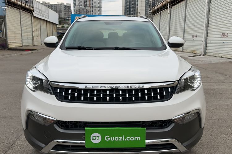 Used Leopaard CS10 2019 2.0T Automatic Drive Yue Edition Front