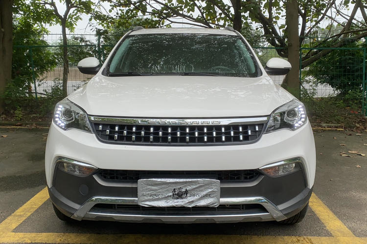 Used Leopaard CS10 2019 2.0T Automatic Drive Yue Edition Front