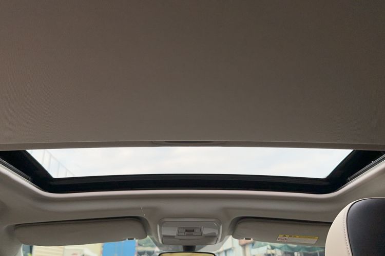 Used Leopaard CS10 2019 2.0T Automatic Drive Yue Edition Headliner