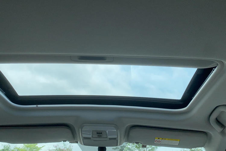 Used Leopaard CS10 2019 2.0T Automatic Drive Yue Edition Headliner
