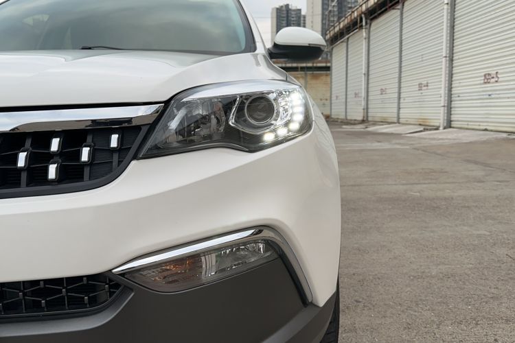 Used Leopaard CS10 2019 2.0T Automatic Drive Yue Edition Left Front Headlight