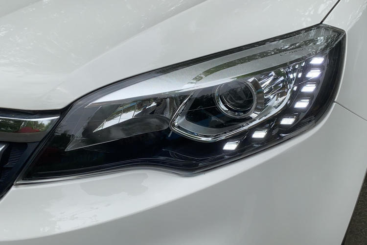 Used Leopaard CS10 2019 2.0T Automatic Drive Yue Edition Left Front Headlight