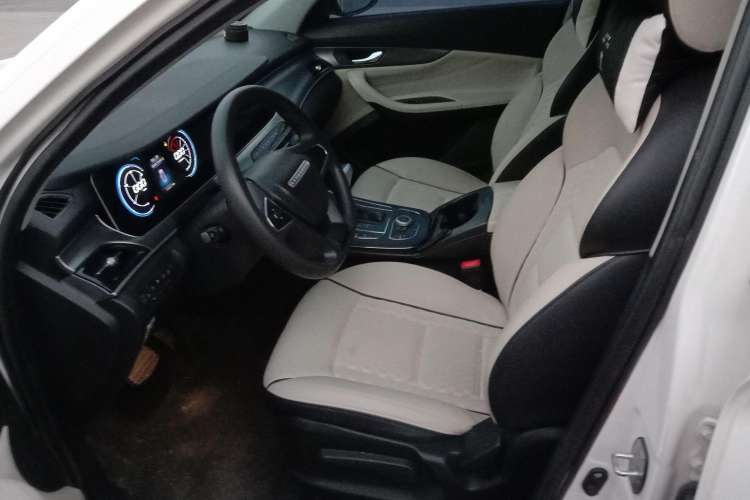 Used Leopaard CS10 2019 2.0T Automatic Drive Yue Edition Left Front Seat