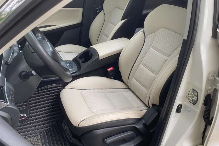 Used Leopaard CS10 2019 2.0T Automatic Drive Yue Edition Left Front Seat