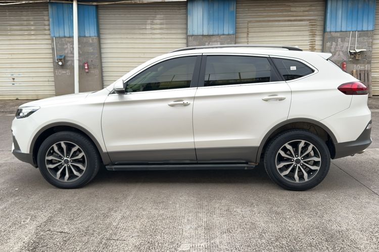 Used Leopaard CS10 2019 2.0T Automatic Drive Yue Edition Left Side