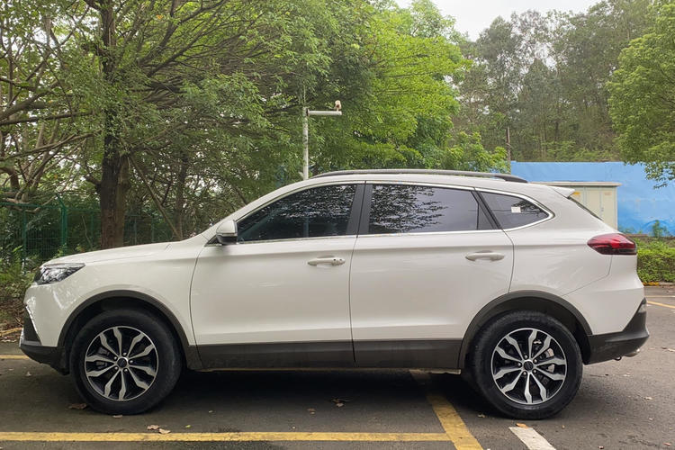 Used Leopaard CS10 2019 2.0T Automatic Drive Yue Edition Left Side