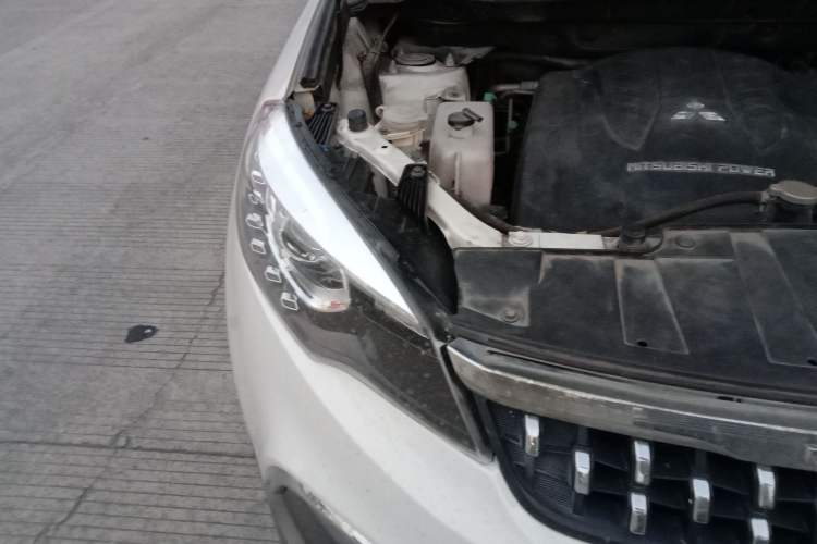 Used Leopaard CS10 2019 2.0T Automatic Drive Yue Edition Right Front Headlight