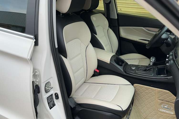 Used Leopaard CS10 2019 2.0T Automatic Drive Yue Edition Right Front Seat