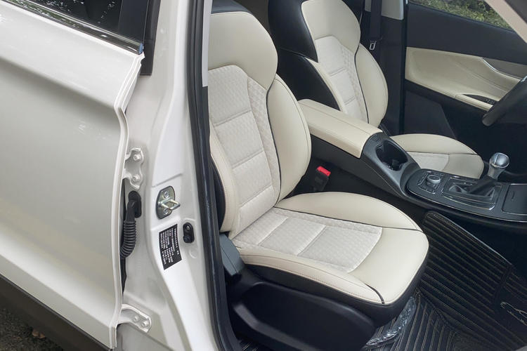 Used Leopaard CS10 2019 2.0T Automatic Drive Yue Edition Right Front Seat