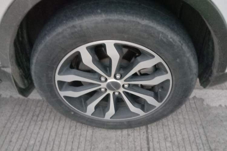 Used Leopaard CS10 2019 2.0T Automatic Drive Yue Edition Right Front Wheel Hub