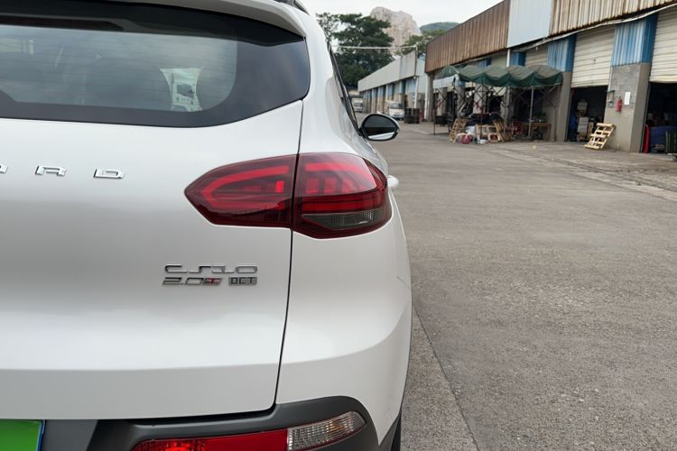 Used Leopaard CS10 2019 2.0T Automatic Drive Yue Edition Right Rear Taillight