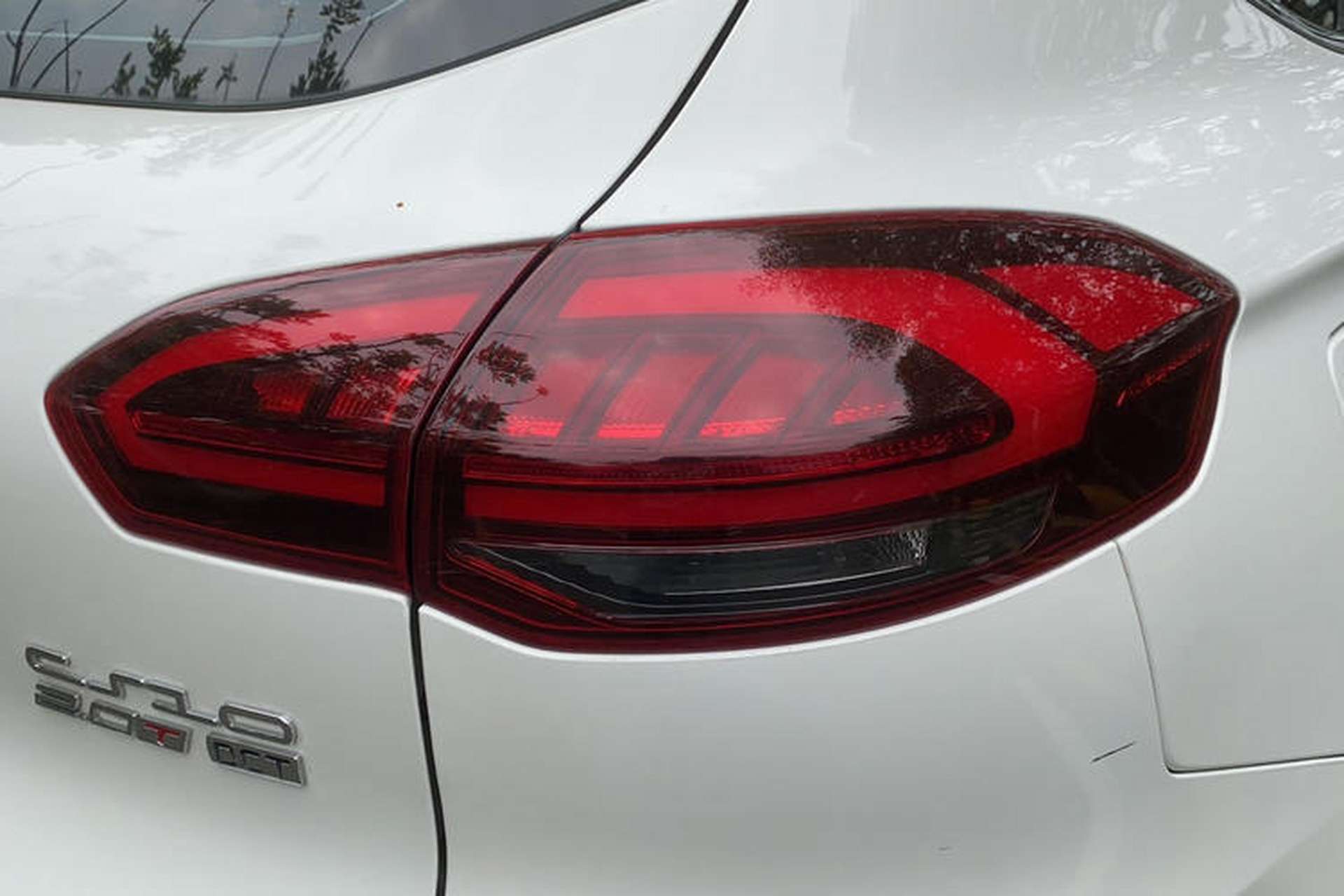 Used Leopaard CS10 2019 2.0T Automatic Drive Yue Edition Right Rear Taillight