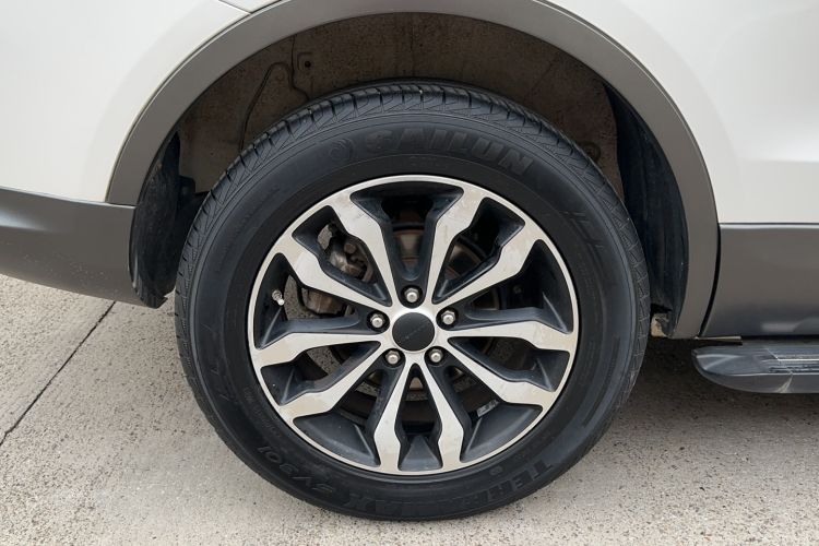 Used Leopaard CS10 2019 2.0T Automatic Drive Yue Edition Right Rear Wheel Hub