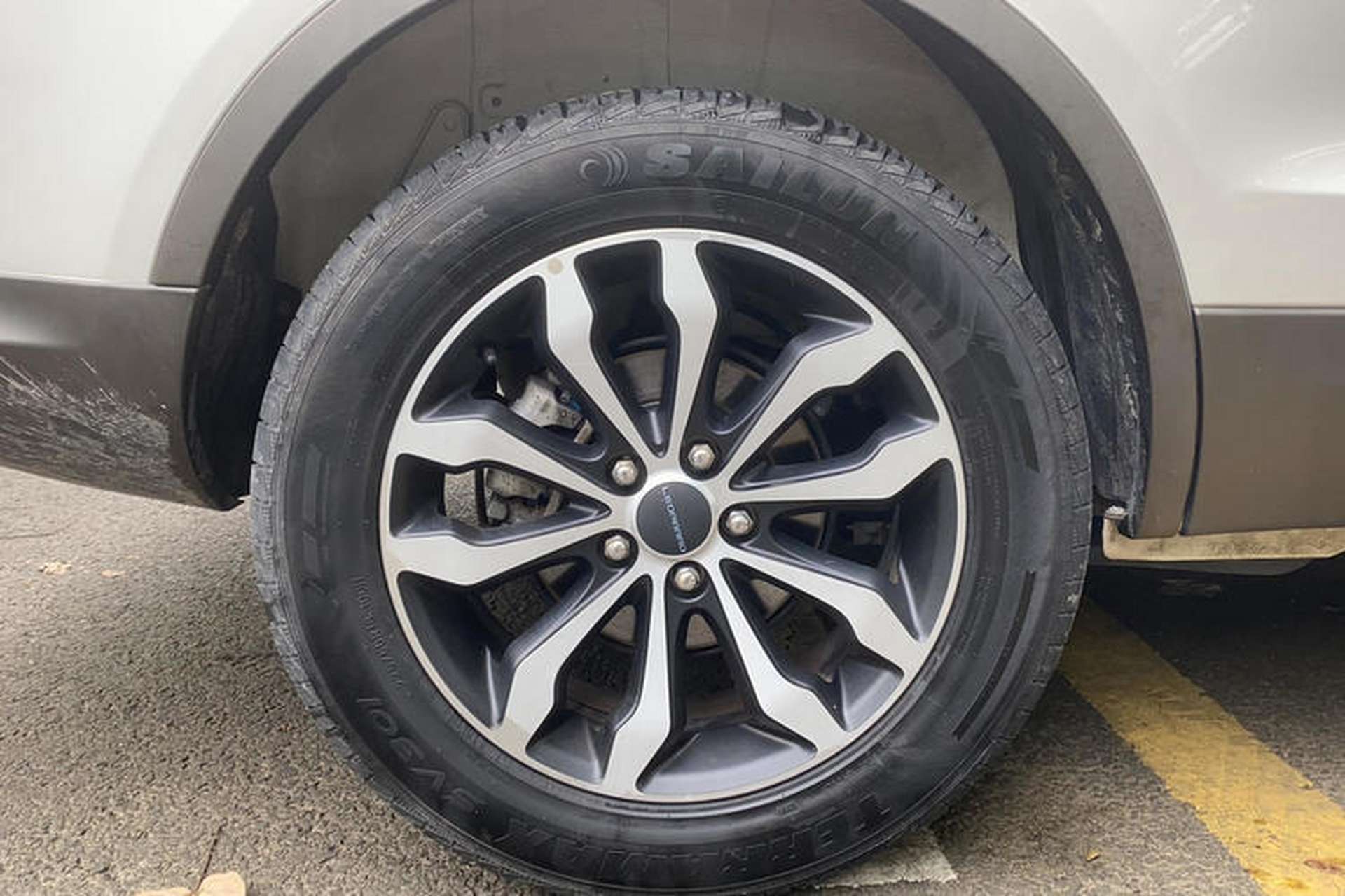 Used Leopaard CS10 2019 2.0T Automatic Drive Yue Edition Right Rear Wheel Hub