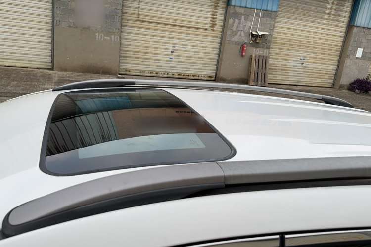 Used Leopaard CS10 2019 2.0T Automatic Drive Yue Edition Roof