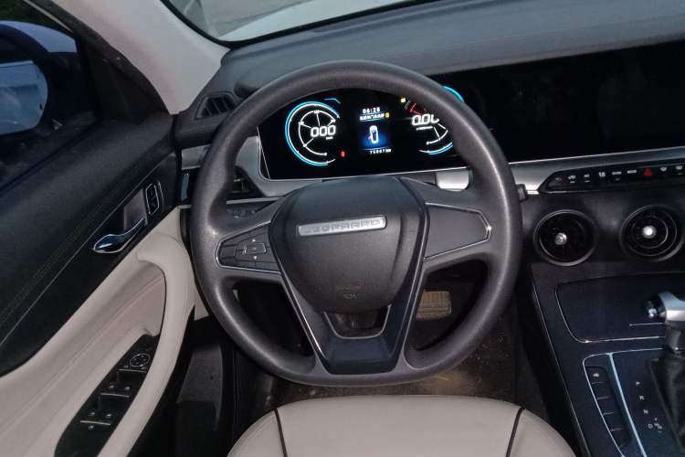 Used Leopaard CS10 2019 2.0T Automatic Drive Yue Edition Steering Wheel