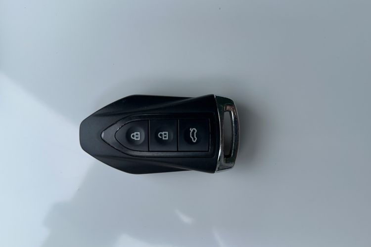 Used Leopaard CS10 2019 2.0T Automatic Drive Yue Edition Vehicle Key