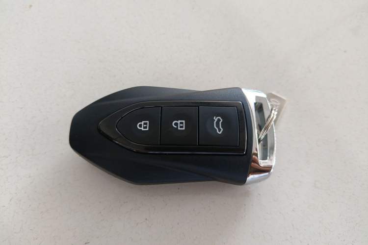 Used Leopaard CS10 2019 2.0T Automatic Drive Yue Edition Vehicle Key