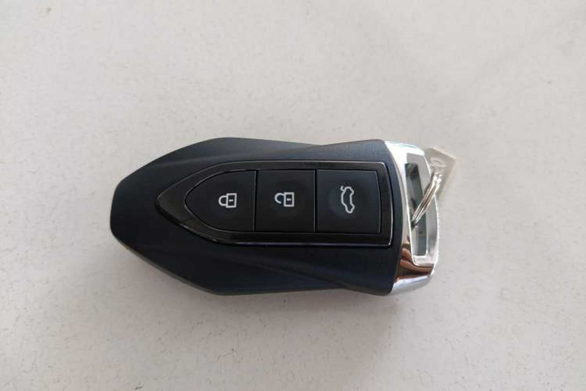 Used Leopaard CS10 2019 2.0T Automatic Drive Yue Edition Vehicle Key
