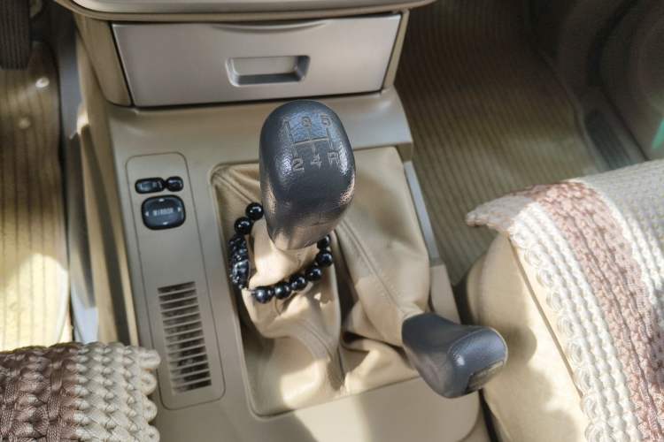 Used Leopaard CS6 2011 2.4L 4x4 Gasoline Comfort Edition Gear Lever