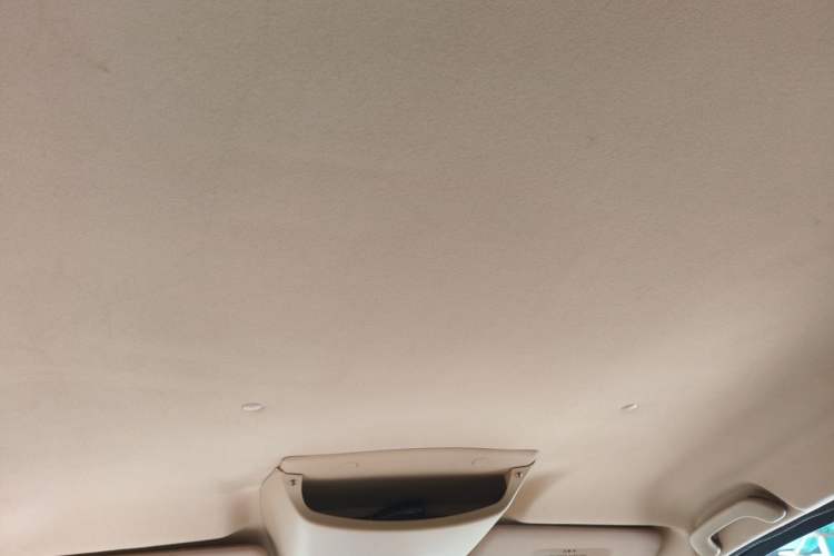 Used Leopaard CS6 2011 2.4L 4x4 Gasoline Comfort Edition Headliner