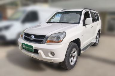 Used Leopaard CS6 2011 2.4L 4x4 Gasoline Comfort Edition