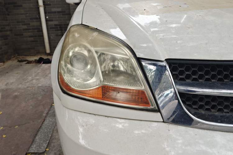 Used Leopaard CS6 2011 2.4L 4x4 Gasoline Luxury Version Right Front Headlight