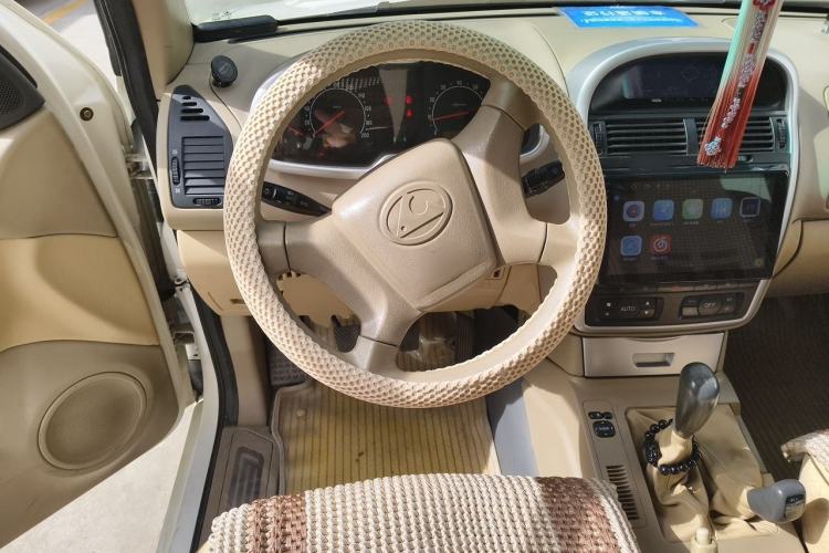 Used Leopaard CS6 2011 2.4L 4x4 Gasoline Comfort Edition Steering Wheel