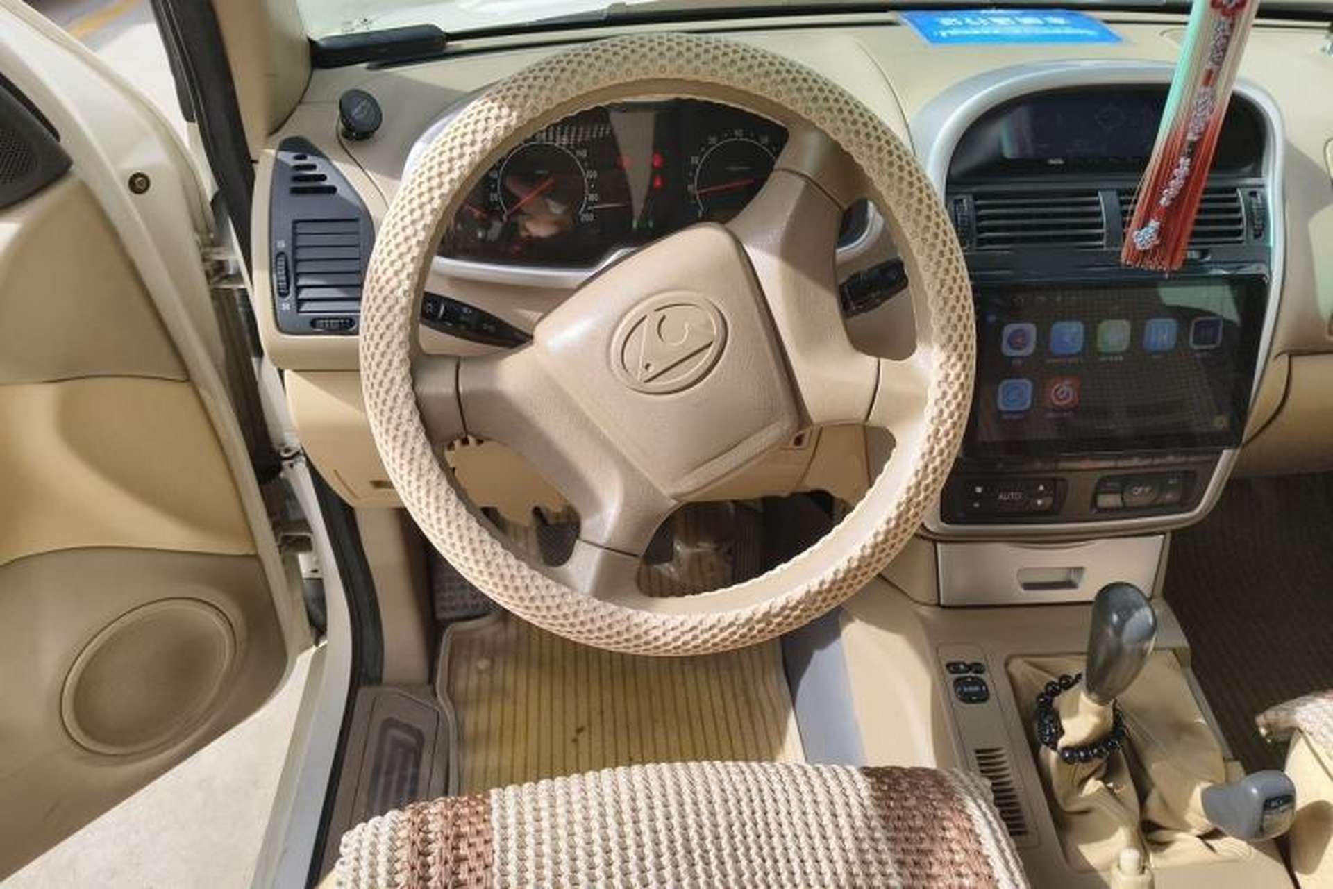 Used Leopaard CS6 2011 2.4L 4x4 Gasoline Comfort Edition Steering Wheel