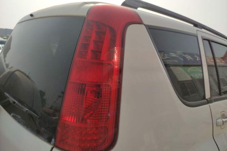 Used Leopaard CS6 2014 2.4L Two-Wheel Drive Comfort Version Exterior 6