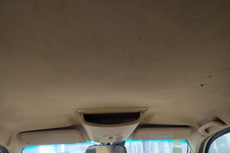 Used Leopaard CS6 2014 2.4L Two-Wheel Drive Comfort Version Headliner