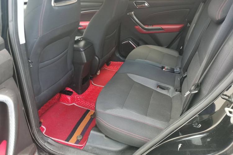 Used Leopaard CS9 2017 1.5L Manual Fashion Model Interior 4