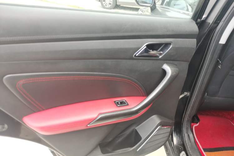 Used Leopaard CS9 2017 1.5L Manual Fashion Model Interior 8