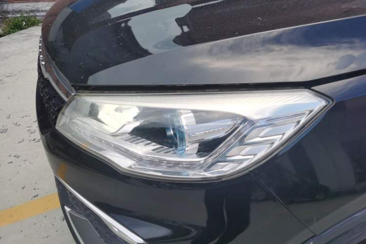 Used Leopaard CS9 2017 1.5L Manual Fashion Model Left Front Headlight