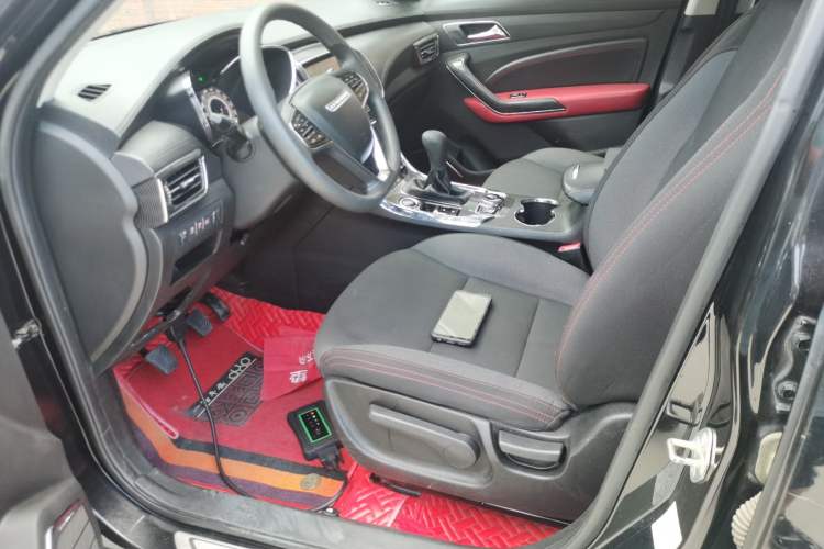 Used Leopaard CS9 2017 1.5L Manual Fashion Model Left Front Seat